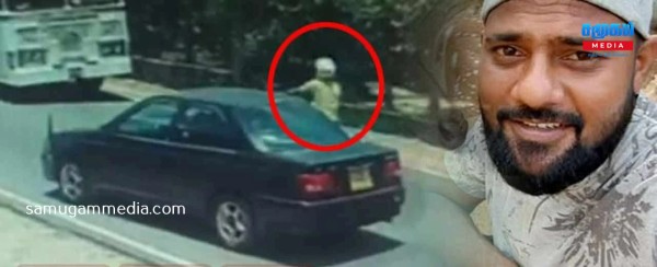 கோர விபத்தில் சிக்கி இளைஞன் பலி; பேருந்தின் சாரதி கைது 